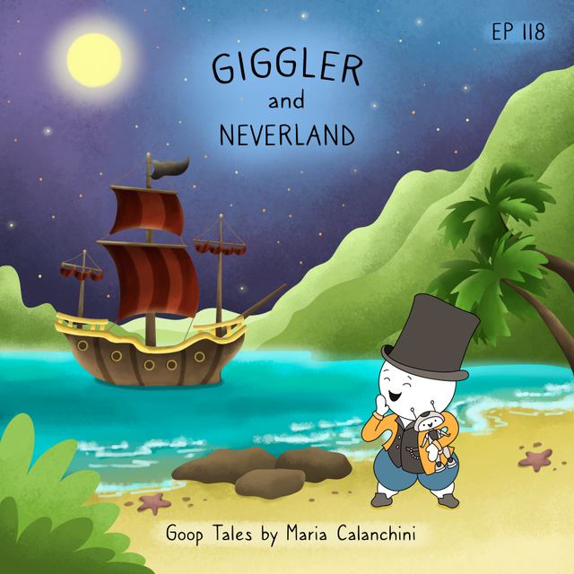 Cover art for Giggler and Neverland