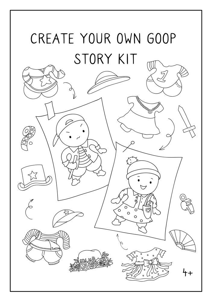 Goop Kit cover